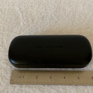 Ralph Lauren eyeglass case